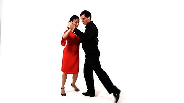 How to Do Enrosques | Argentine Tango