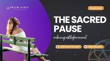 Reclaiming Rest: The Sacred Pause for Alignment and Liberation | Mindful Monday with Arika Trimnell