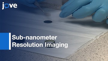 Sub-nanometer Resolution Imaging with AFM in liquid|Protocol Preview