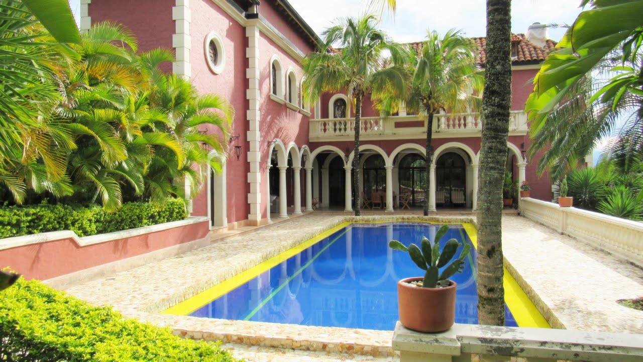 Extraordinaria casa campestre en Cerritos. Pereira Colombia. YouTube