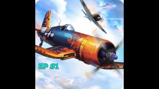 War Wings Ep 1 (IOS Game) screenshot 5