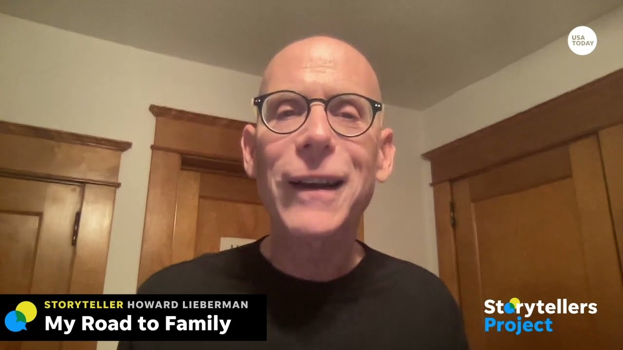 Howard Lieberman on becoming the father he never knew