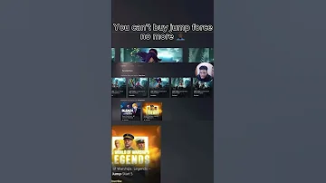 You Can T Buy Jump Force No More Shorts Anime Jumpforce 