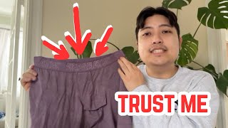 Separatec Dual Pouch Men's Underwear Review | Bamboo Rayon Soft & Breathable
