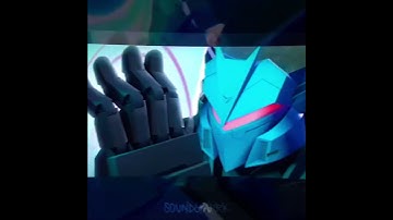 SOUNDWAVE | TRANSFORMES: EARTHSPARK EDIT