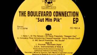 The Boulevard Connection - No Doubt