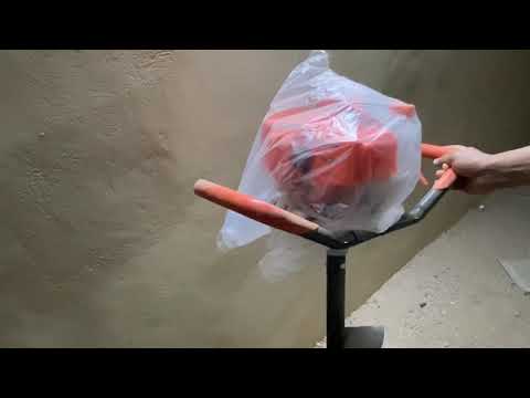 طريقة عمل الحفار اليدوي للمزارع حفار يدوي