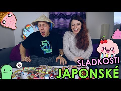 Video: Aké Japonské Sladkosti Sa Dajú Kúpiť V Rusku