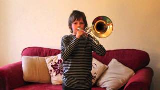 Someday In Spring - Jiggs Whigham - Performed By Thomas, Aged 10