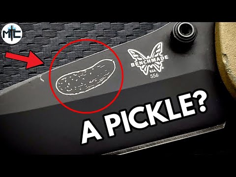 Unboxing a Benchmade