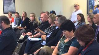 Parent advocates use of iPads in Horry classrooms