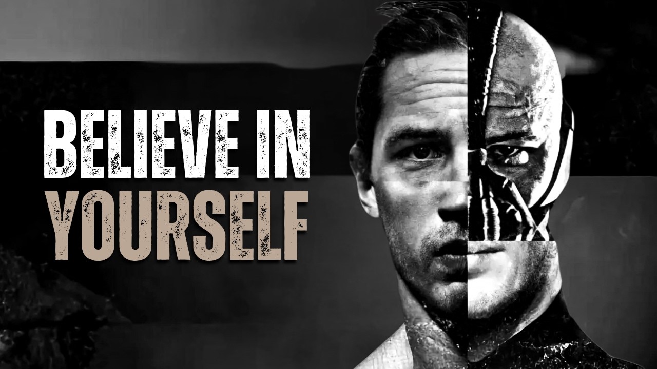 BELIEVE IN YOURSELF - Motivational Speech