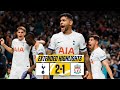 TOTTENHAM HOTSPUR 2-1 LIVERPOOL // PREMIER LEAGUE EXTENDED HIGHLIGHTS