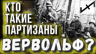 Кто такие партизаны &quot;Вервольф&quot;? Диверсанты в тылу союзников и РККА  [ thediscoveryterritory ]