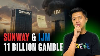 Why Is Sunway Risking Everything For Ijm 11 Billion Merger Or Trap watch This Before You Buy