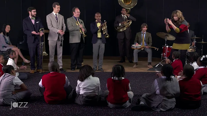 Watch and Teach - Second Line: Musical Devices of ...