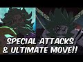 Chandler Special Attacks and Ultimate Move - GOD TIER ANIMATIONS!! - Seven Deadly Sins: Grand Cross