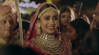 The Wedding Filmer X Radhika Rohan Wedding  | VEKHEYA | TWF Originals