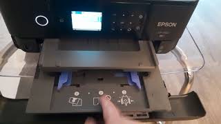 Epson Expression Premium XP-6100 Wireless Color Photo Printer with Scanner and Copier - My review