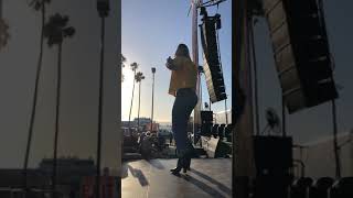 Cassadee Pope - Champagne - Boots In The Park (San Diego) - October 20, 2019