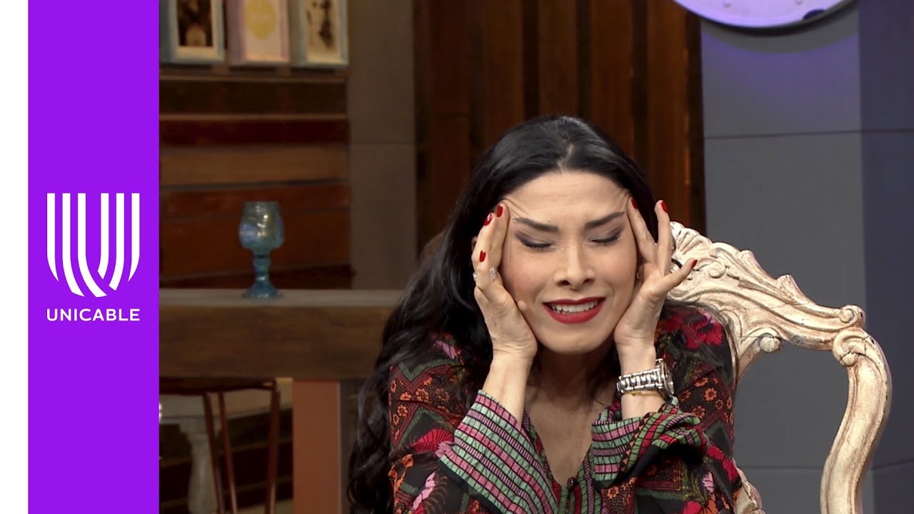 ¡Dalilah Polanco confiesa su ridículo más grande! | Netas Divinas | Unicable