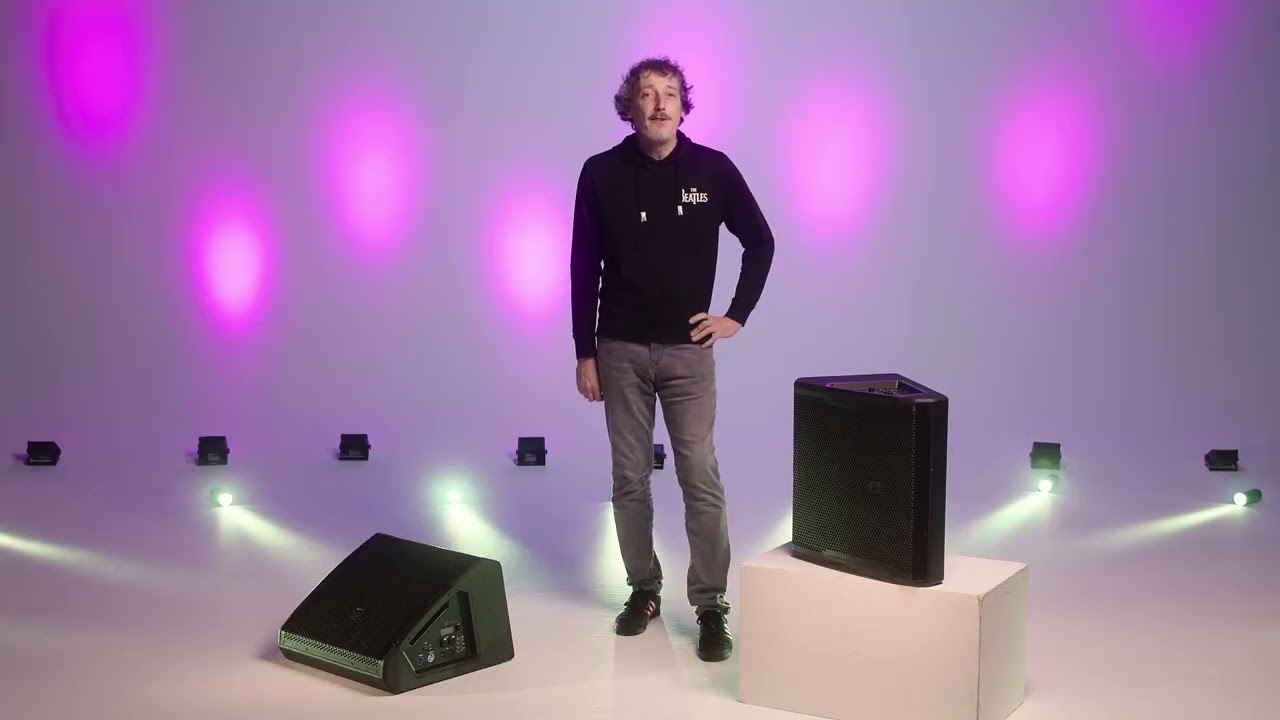 Watch LD Systems Mon15A G3 Review on YouTube Watch LD Systems Mon15A G3 Review on YouTube