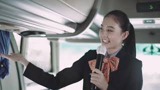 Passion Story #10 - Belajar Menjadi Tour Leader Kelas Dunia