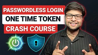 Passwordless Login in Spring Boot 🔐 One-Time Token Authentication with Spring Security (Hindi)