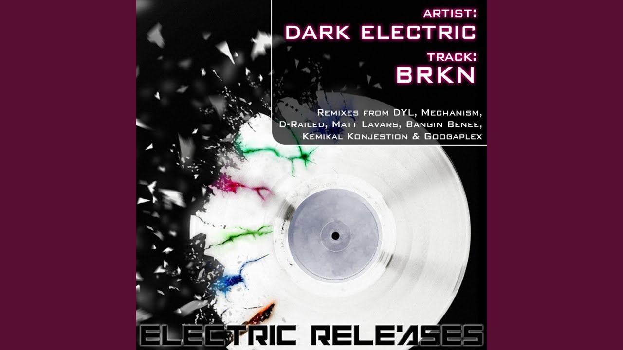 Watch Brkn on YouTube Watch Brkn on YouTube
