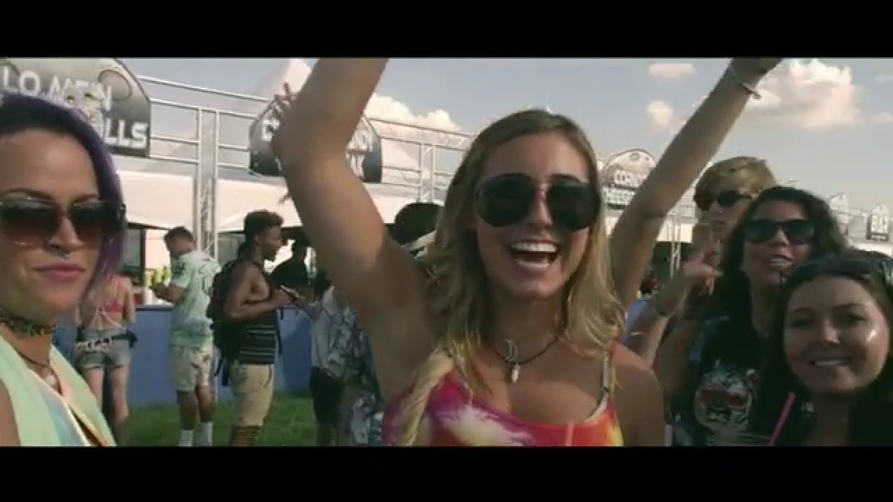 Official Moonrise Festival 2015 Aftermovie