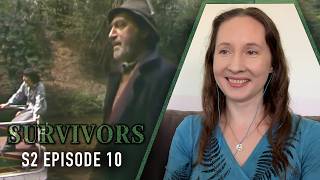 Survivors 2x10 First Time Watching Reaction & Review