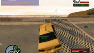 MTA - Multi Theft Auto