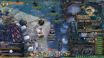 Tree of Savior Diamond Anvil Enhancement