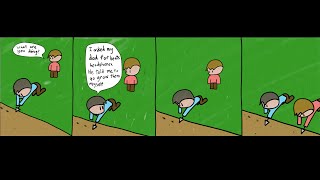 Basics Of A Comic Strip