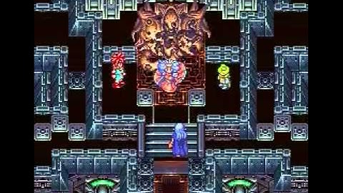 Chrono Trigger Part 61: Omen