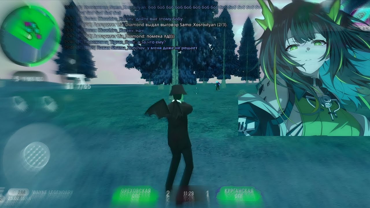 bzw grand mobile (feat. Mirage Clan) | Highlights