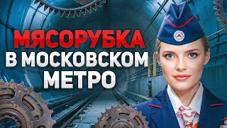 Мясорубка в московском метро. 110 секунд кошмара.