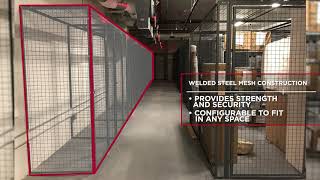 Tenant Storage Lockers for Apartments and Condominiums