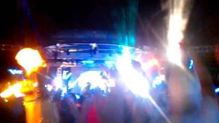 Clash of the Titans 2012 Glowstick Show