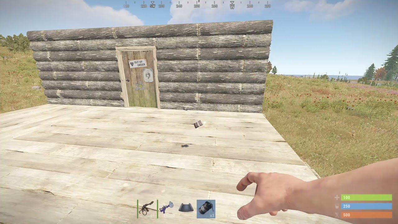 so this Rust DLC is p2w... (part 2) - YouTube