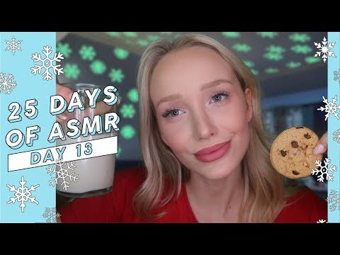 ASMR Mom Takes Care Of You Roleplay (You've Got A Cold) Whispered #25DaysOfASMR | GwenGwiz