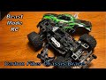 Beast Mode RC Carbon Chassis Brace For Traxxas Mini Maxx