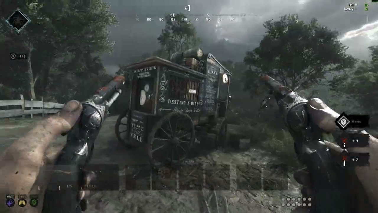 Prestiż 100! Pierwsza runda !