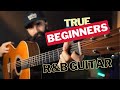 Super beginner rb guitar