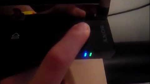 Restoring ps3 system/files/data tutorial.