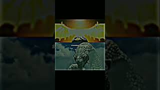 Void Ghidorah vs World serpent #shorts