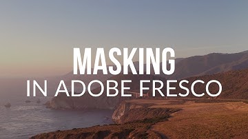 How to Use Masking in Adobe Fresco