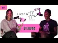 B Lovee talks Owning his own Crypto, Mental Health,Mindful Eating &amp; Self Care|Listen &amp; Flow w Des B.