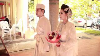 Faizal | Surayah 5th December 2010 Wedding Video in Singapore