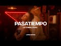 La China, ECKO - Pasatiempo (Lyric Video) | CantoYo